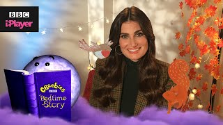 Robin&#39;s Winter Song read by Idina Menzel | CBeebies Bedtime Stories