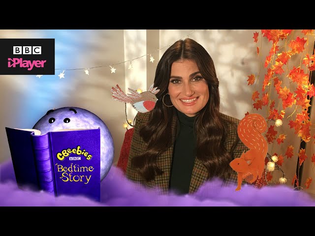 Robin's Winter Song read by Idina Menzel | CBeebies Bedtime Stories