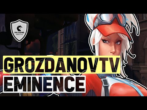 grozdanovTV Lian Competitive (Grandmaster) EMINENCE - Quadra Kill
