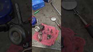 2016 CHEVY COLORADO HIGH PRESSURE FUEL PUMP REMOVAL TIPS
