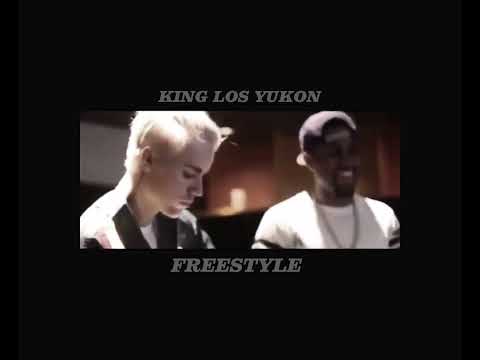 King Los – Yukon Freestyle (Official Visualizer)