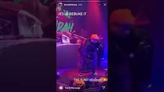 Cover art for THAT IS NOT DABABY