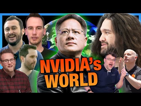 The More You Buy, The More You Save | NVIDIA's Obsession