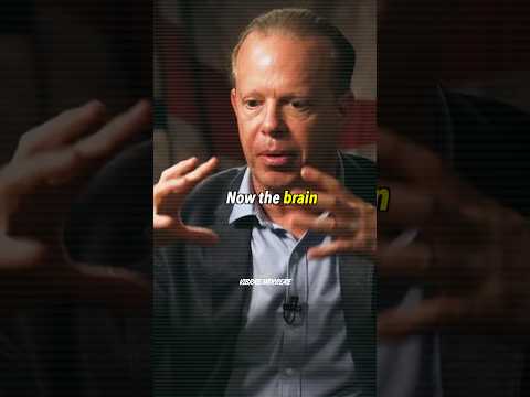 ⚡️The brain does this during meditation - Joe Dispenza