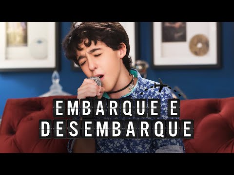 Embarque E Desembarque video