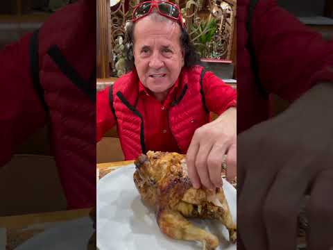 Restoran Brajlović - Koji je najslađi dio mesa na pečenom piletu? 😅😋🐥
