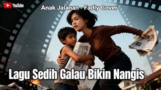 Download lagu MV | Lagu Legendaris ANAK JALANAN – Fadly | Cover 2025 Paling Menyentuh mp3
