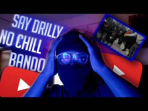 NoChill x Say Drilly x Bando - To The Moon