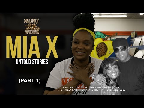 Mia X On What The No Limit Family Meant To Her "I Always Call C-Murder My Favorite Miller." (Part 1)