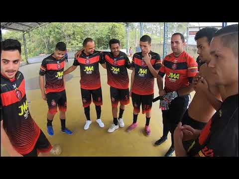 OS GALÁCTICOS vs 1000 Trutas Futsal - Amistoso 19/09/2020