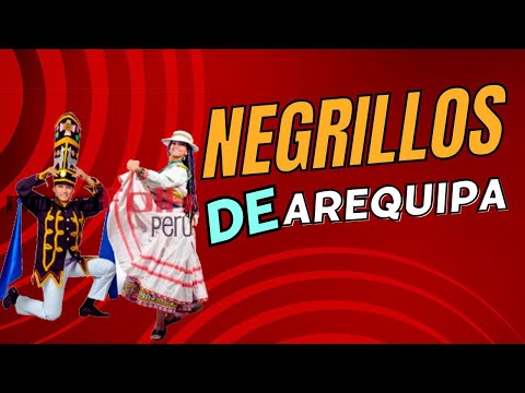 Negrillos de Arequipa (Audio Danza)