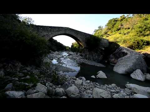 San Fratello Ponte Dei Greci Contrada Maddalena Sicilia