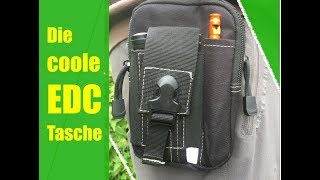 Die beste EDC-Tasche der Welt? :-)