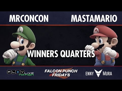 SS SCB MrConCon vs CHG Mastamario - WQ (FPF 13)