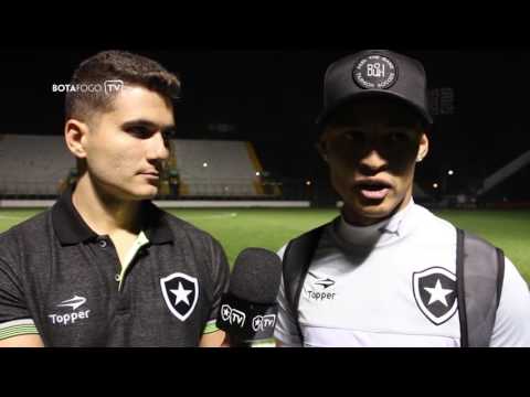 Bastidores | Botafogo 2x0 Corinthians