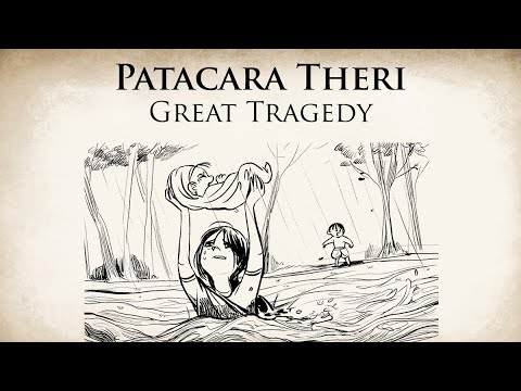 Great Tragedy | Patacara Theri | Animated Buddhist Stories