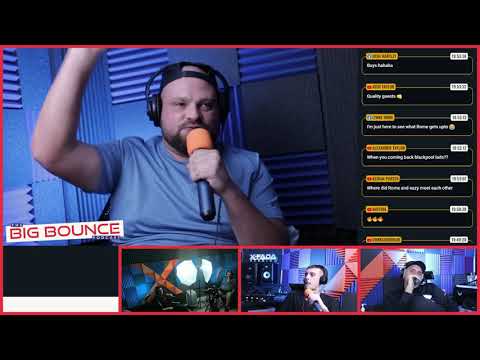 MC Eazy, A Mansion & Looking After A French DJ 😆