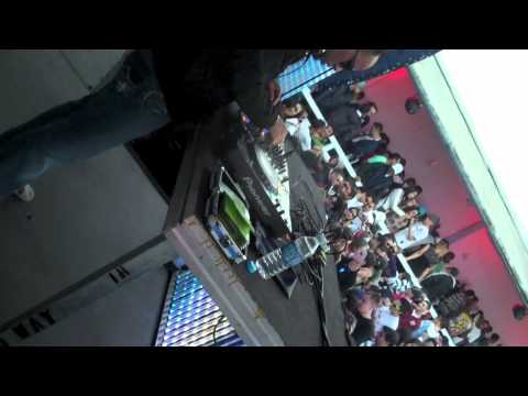 DJ Jewels at Industria-Eazy - Sao Paulo, Brazil - Afterhours