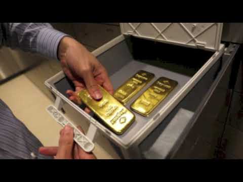 Unboxing My New Gold Bullion Bars - £1 Million Exclusive Access