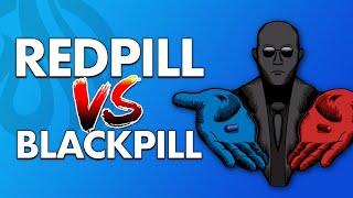 The Difference Between RedPill, BluePill and BlackPill Explained 💊