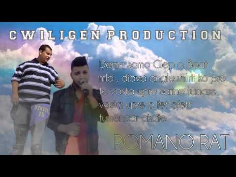 - Fet joe FT. Rean Ne - Romano Rat - Official Video Lyrics - By Cwiligen HD - 2015
