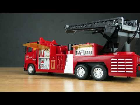 Экскаватор Авто Експерт 1:40 звук, свет, инерция, движущиеся элементы, гусеничный ход (TK-79930)