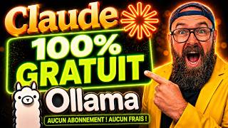 Claude Code gratuite ? Le setup Ollama qui change tout
