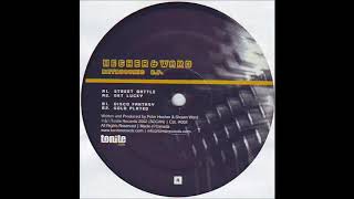 Hecher & Ward  -  Gold Plated