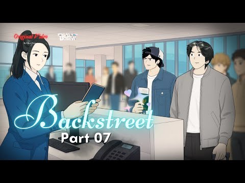 BACKSTREET PART 7 - Dhot Design