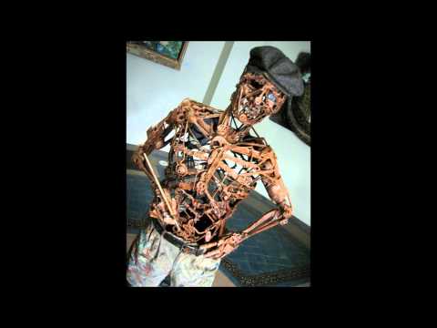 Too Slim and The Taildraggers - Daddies Bones