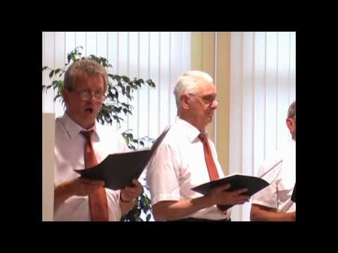 Doppelquartett Bad Liebenstein - Die Legende von den zwölf Räubern