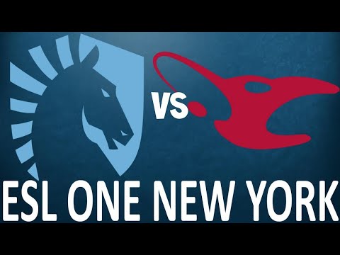 Mousesports vs Liquid - FINAL (Inferno/map3) Highlights - ESL One New York 2018