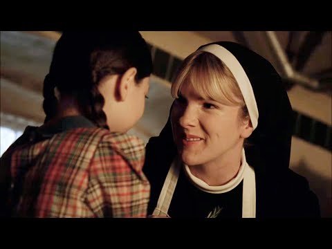 AHS Asylum: The Devil talks to child murderer Jenny Reynolds [English]