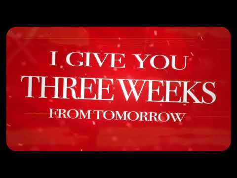 Caroline Kole - "3 Weeks" (Official Lyric Video)