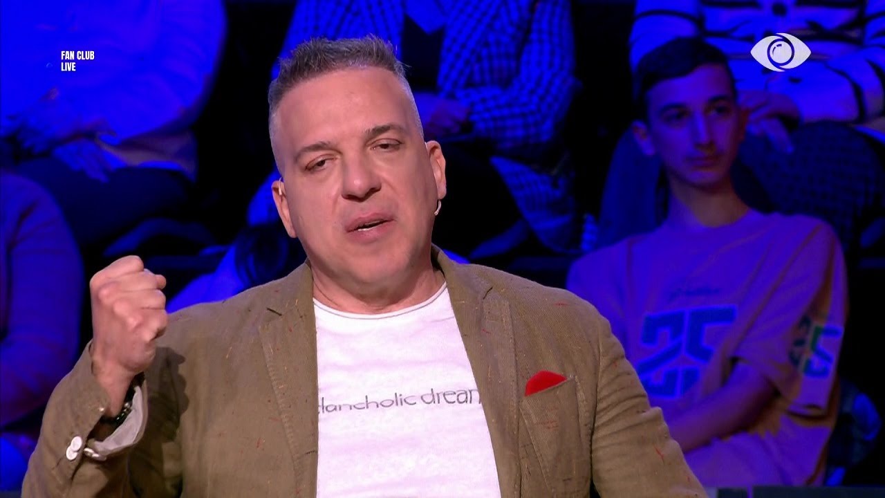 Kujdes me fjalët/ Debati Olsi - Ronaldo: Edhe këtu po bën mësuesin? Futja gjumit... -Fan Club