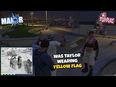 Jon Confronts & Torments STRAYZ Hugh For Shooting Taylor | NOPIXEL 4.0 GTA RP