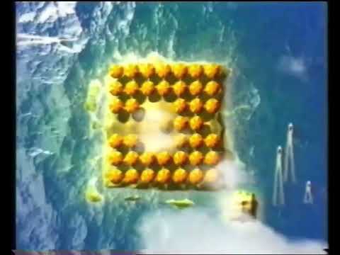 [1080p60] HRT 3, (1998.-2004.) - ljetni ident