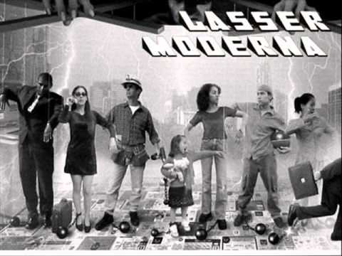 John Peel's Lasser Moderna - Dormir Dormir