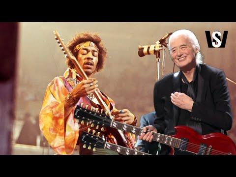 Jimmy Page's awful experience with Jimi Hendrix