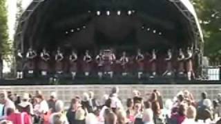 Rose and Thistle Pipe Band - South Coast Proms