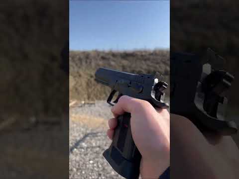 Overall Excellent Handgun