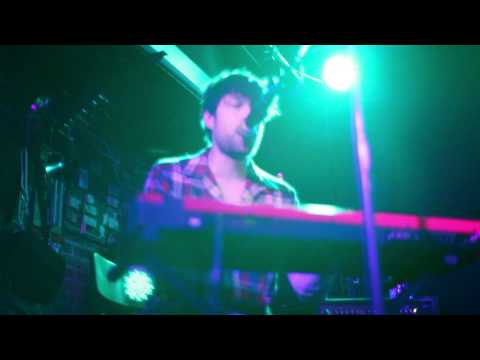 Clear Plastic Masks - Pegasus in Glue (Live at the Mercury Lounge)