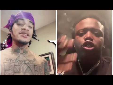 Houston Koont Grinder Go Off On 1200 Ceejay For Saying Mob Ties And Quavo Sacrifice Migos TakeOff