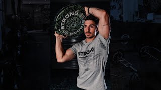 Video de BUMPER PLATE KAMO 15KG