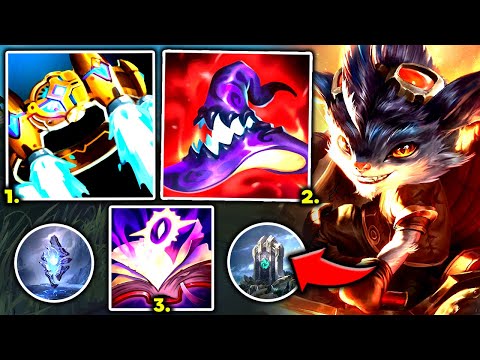 RUMBLE TOP IS INCREDIBLY STRONG AND I SHOW YOU WHY! - S13 RUMBLE GAMEPLAY! (Season 13 Rumble Guide)