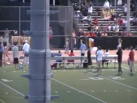 1600m sprint Medley