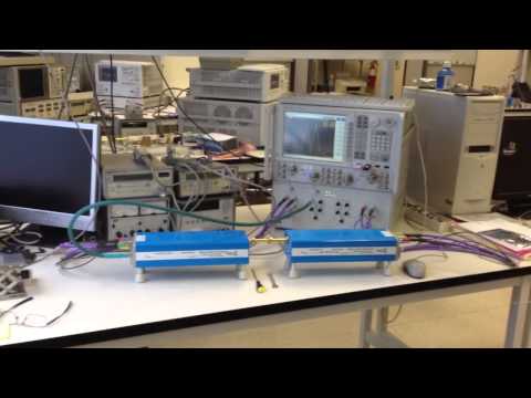 OML and Agilent PNA-X IMD Measurement Part 1
