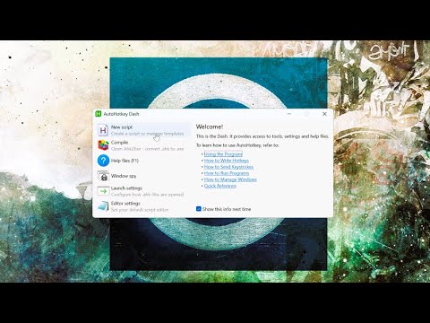 Next Steps: Beginner’s Guide to the AutoHotkey Dashboard