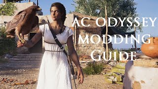AC Odyssey Modding Guide