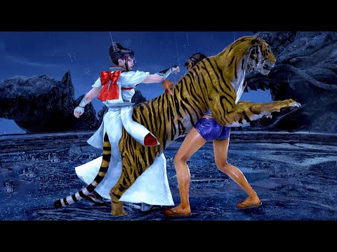 3651 - Tekken 7 - Coouge (Kazumi) vs SwinginWood_10 (Josie)